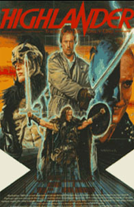 Highlander I director's cut (1986) Christophe Lambert